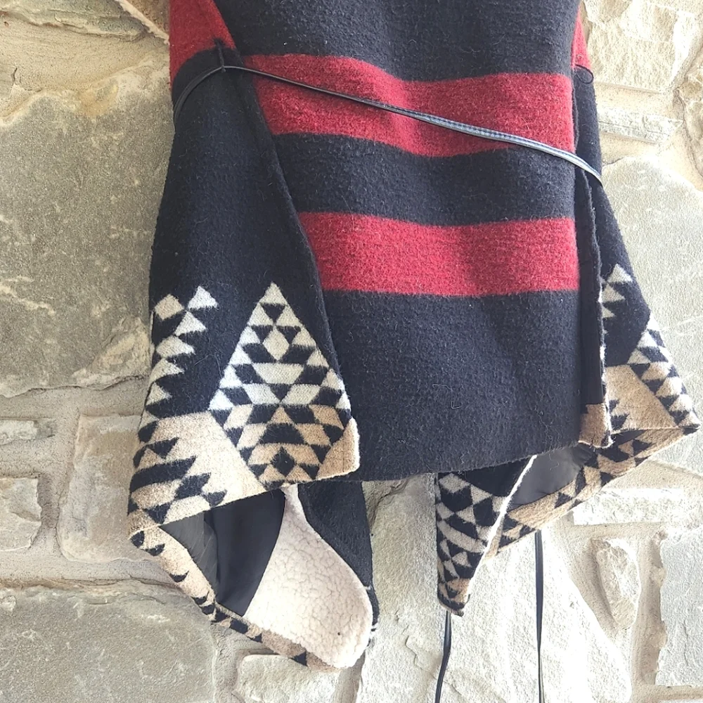 Anthropologie Sherpa Vest - Picture 6 of 7